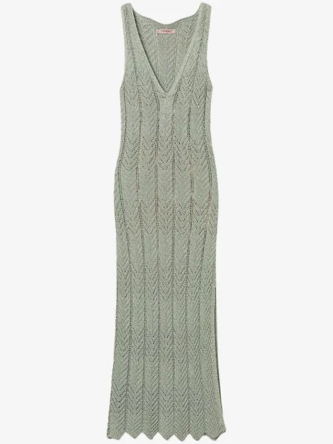 TWINSET strikket kjole