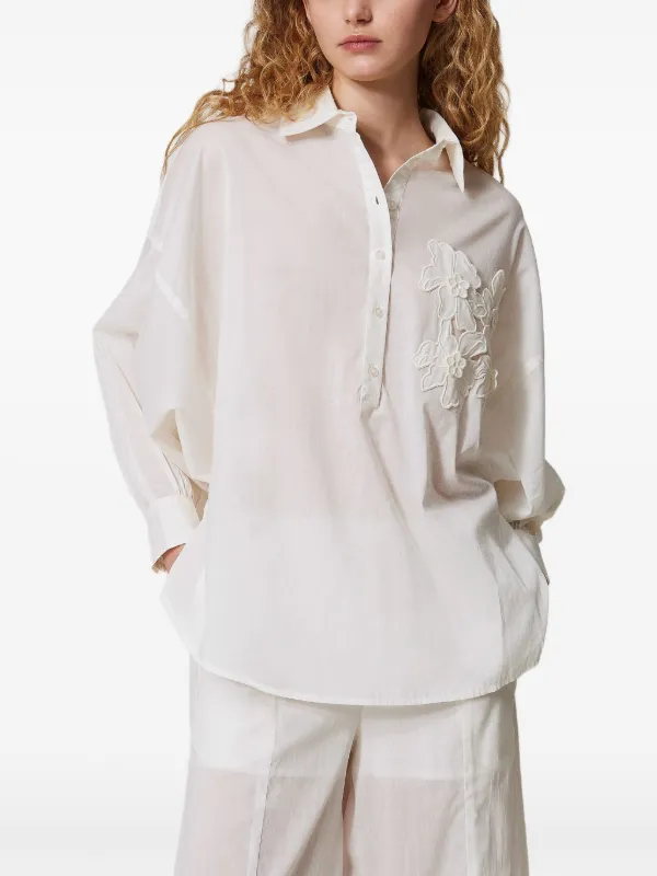【EMIS】 (WOMENS) APPLIQUE T-SHIRT /追跡付 Daylight - Beach Shirt for Women | Billabong