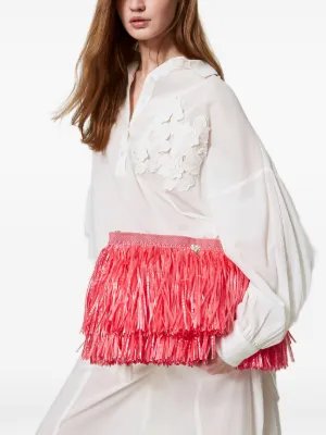 Twin-Set Clutch Bags for Women Farfetch Kuwait