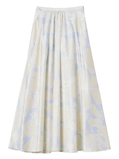 TWINSET falda estampada