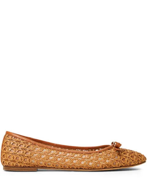 TWINSET Ballerine con fiocco