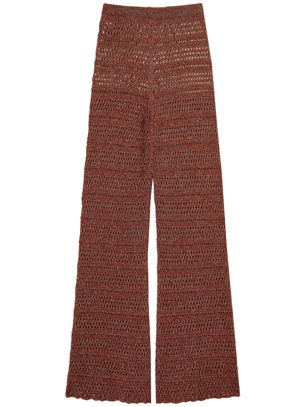 knitted trousers