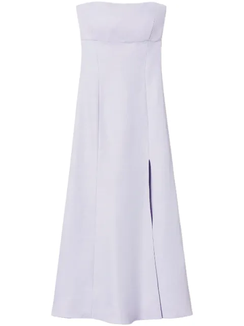 TWINSET strapless dress 
