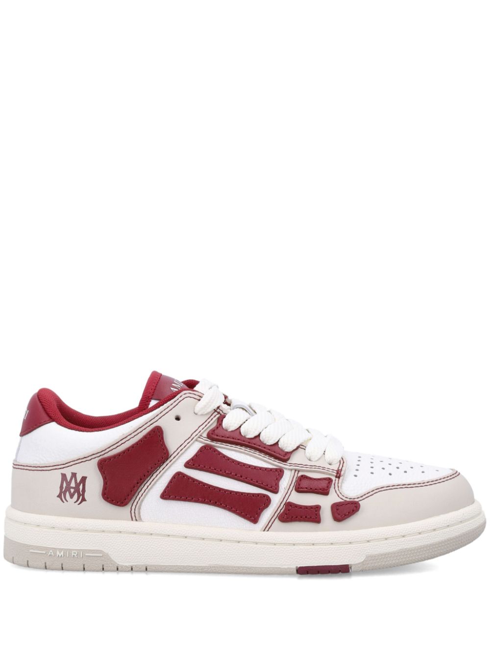 AMIRI Varsity Skel sneakers Beige