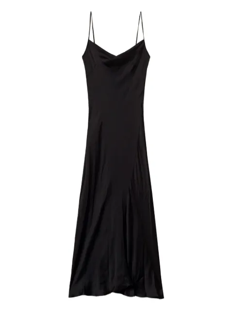 TWINSET vestido con tirantes finos