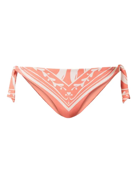 TWINSET graphic-print bikini bottom
