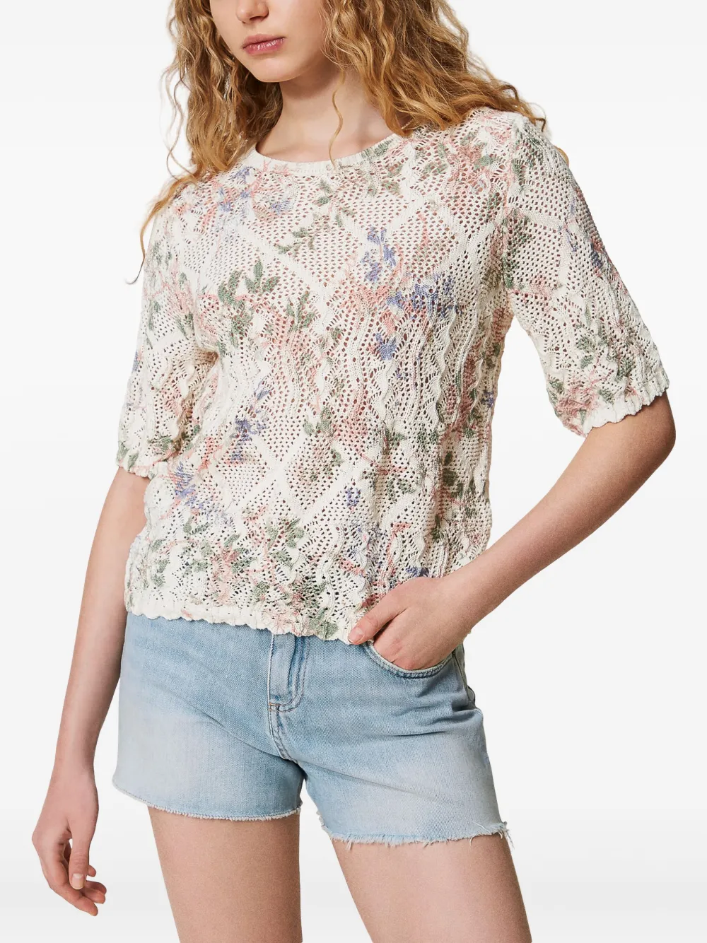 TWINSET playera tejida | Playeras y jerséis | Image 2