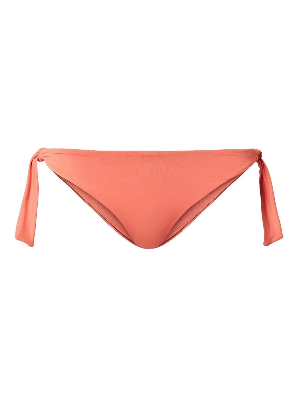 TWINSET tie-side bikini bottom | Orange | Image 1