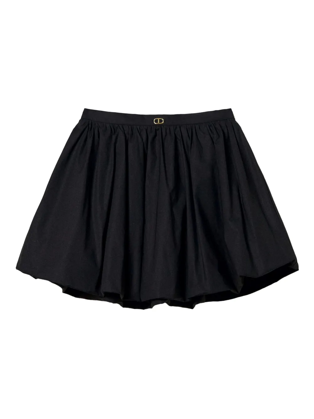 TWINSET camisa de algodón | negro | Image 1