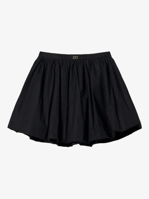 TWINSET cotton-blend skirt
