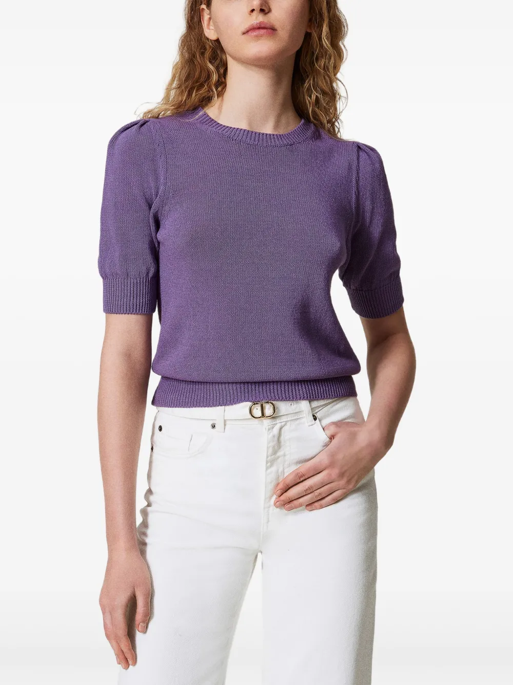 TWINSET playera tejida | Playeras y jerséis | Image 2