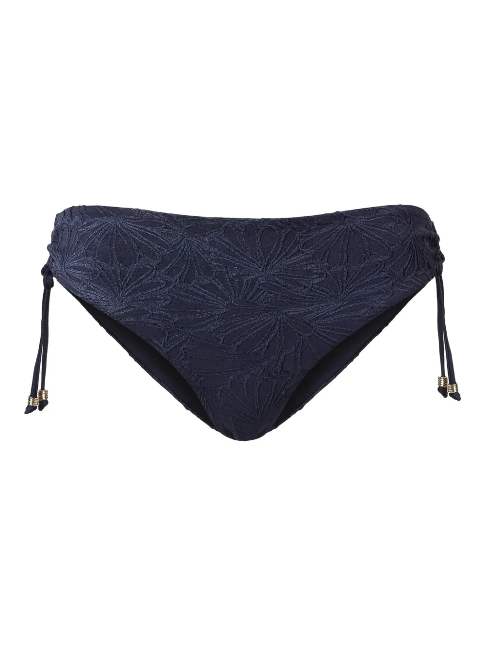TWINSET patterned bikini bottom | Blue | Image 1