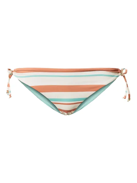 TWINSET striped bikini bottoms