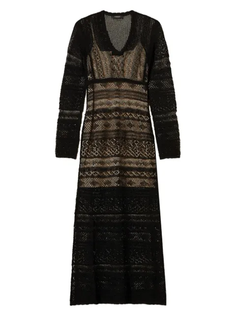 TWINSET knitted dress
