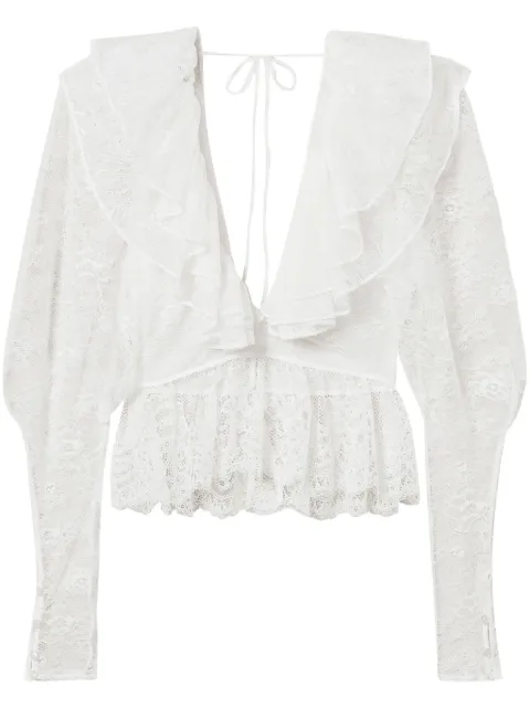 TWINSET woven blouse