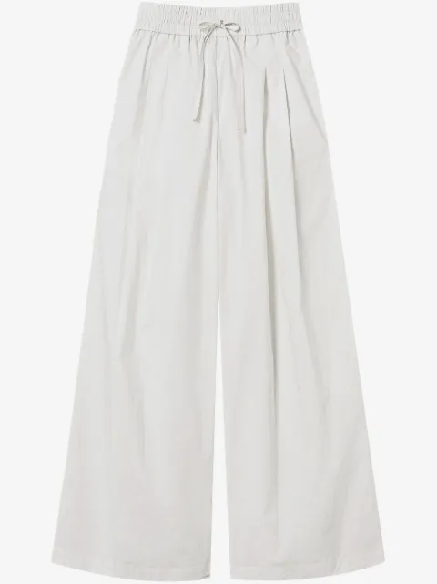 TWINSET cotton trousers