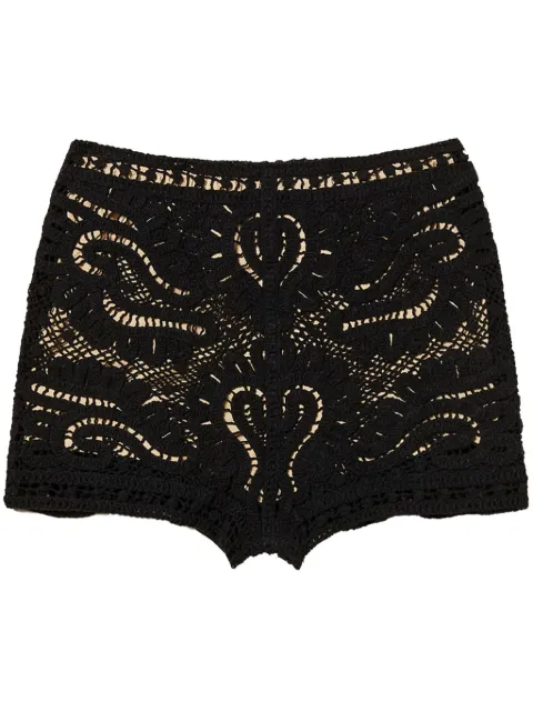 TWINSET shorts tejidos