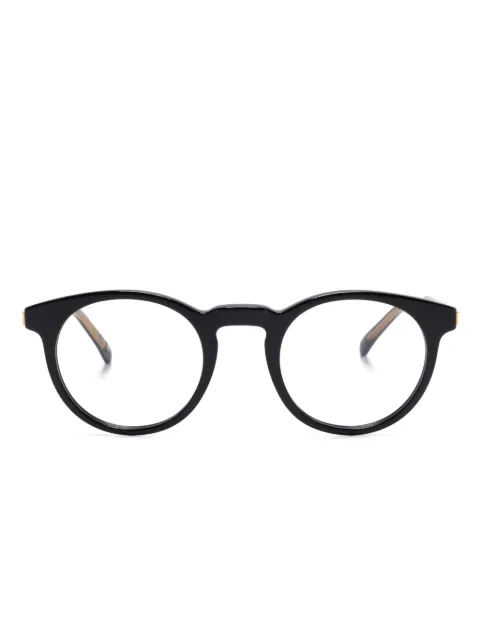 Dunhill pantos-frame glasses