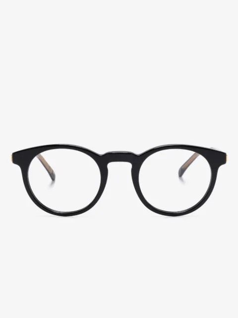Dunhill pantos-frame glasses