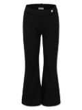 Pinko Kids flared trousers - Black