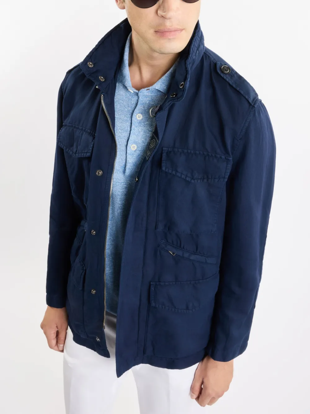 Fay Veldjack Blauw