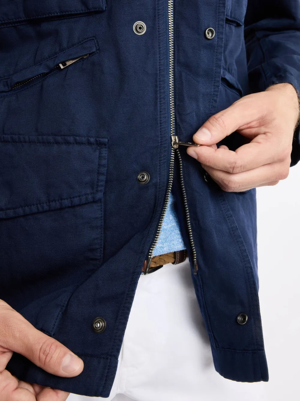 Fay Veldjack Blauw
