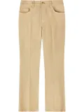 Fay 5-pocket trousers - Neutrals
