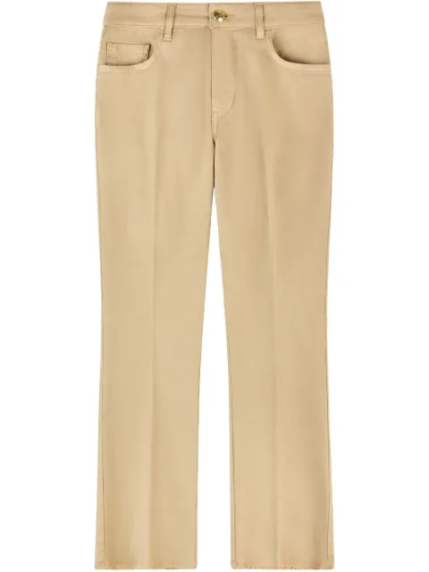 Fay pantalones con cinco bolsillos