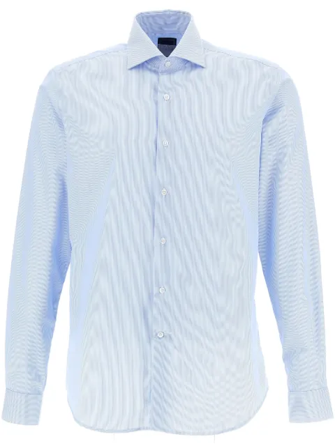 Fay striped shirt