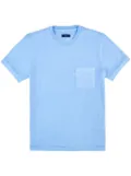 Fay jersey T-shirt - Blue