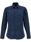 Fay cotton shirt - Blue