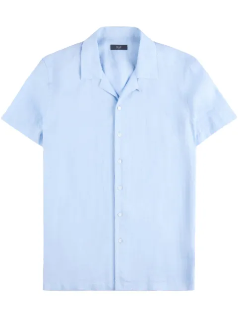 Fay linen shirt