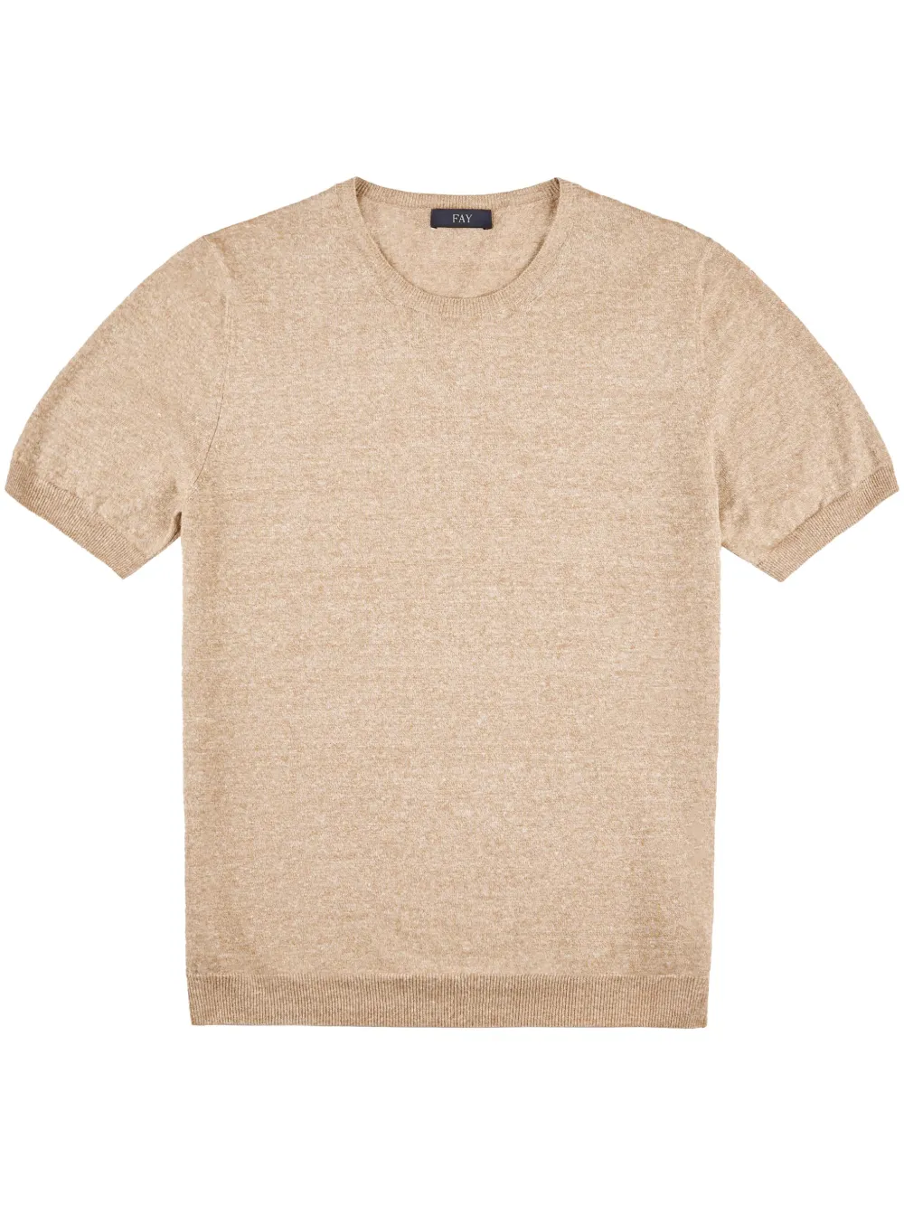 knitted T-shirt