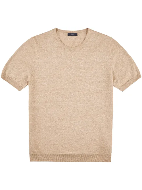 T-shirt en maille - Fay - Modalova