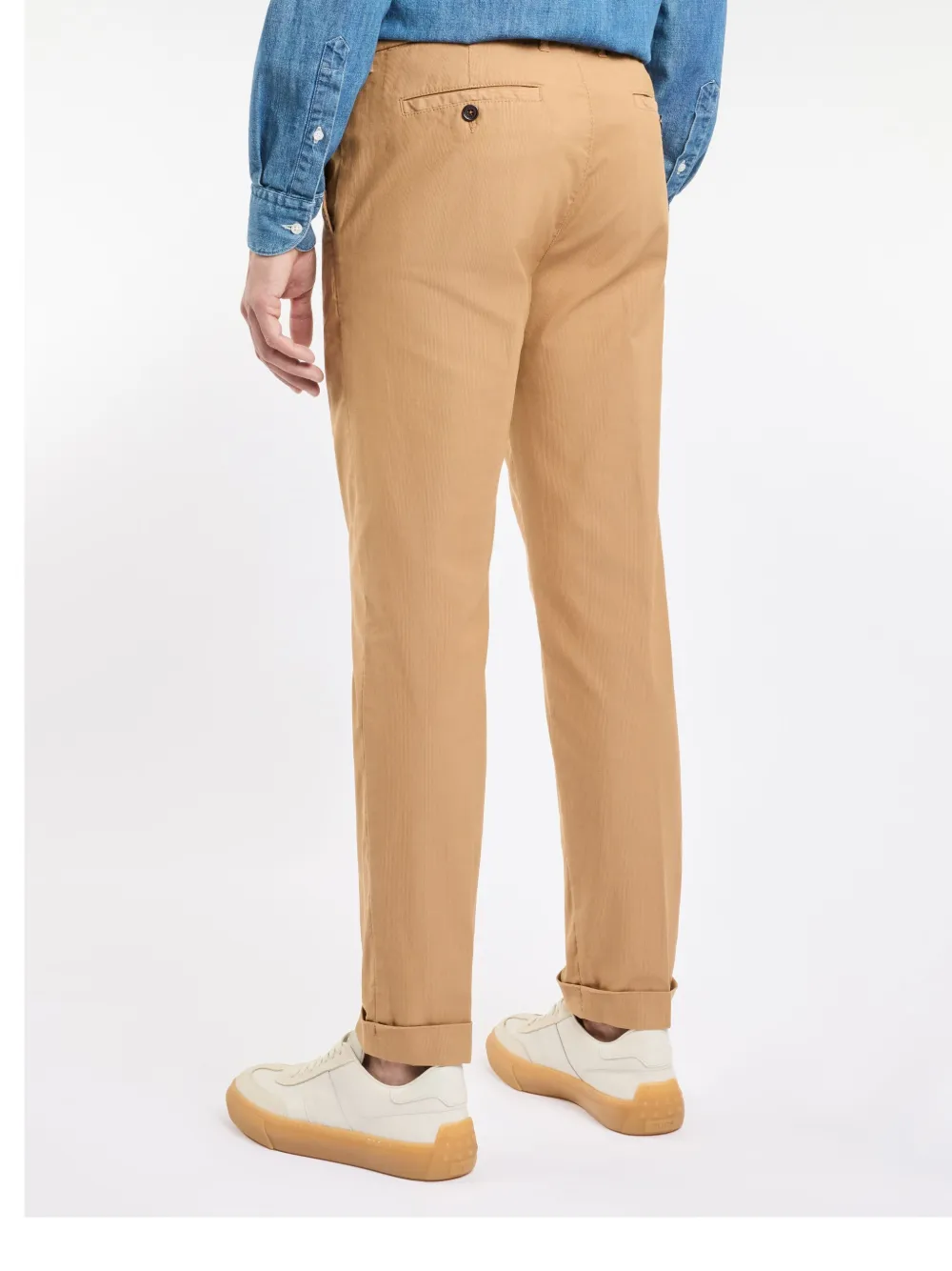 Fay Chino shorts Beige
