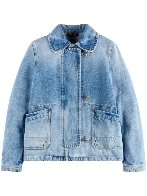 Fay veste 3-Ganci - Bleu - Fay - Modalova