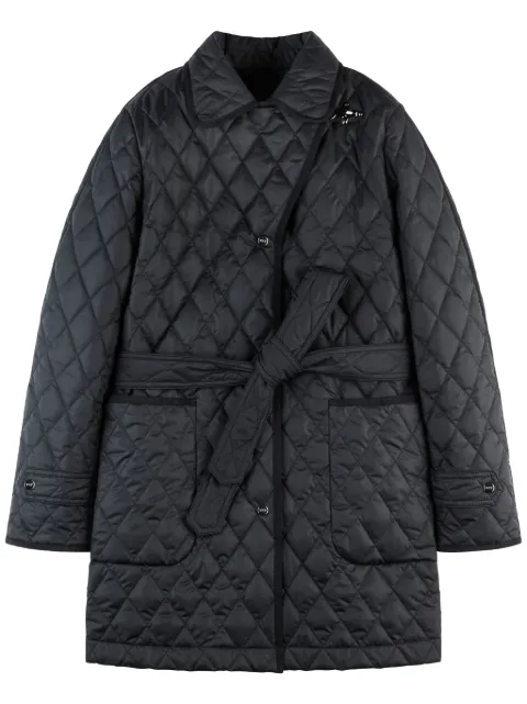 Fay padded coat 