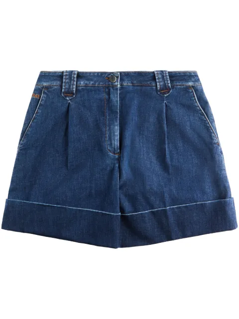 Fay shorts de mezclilla
