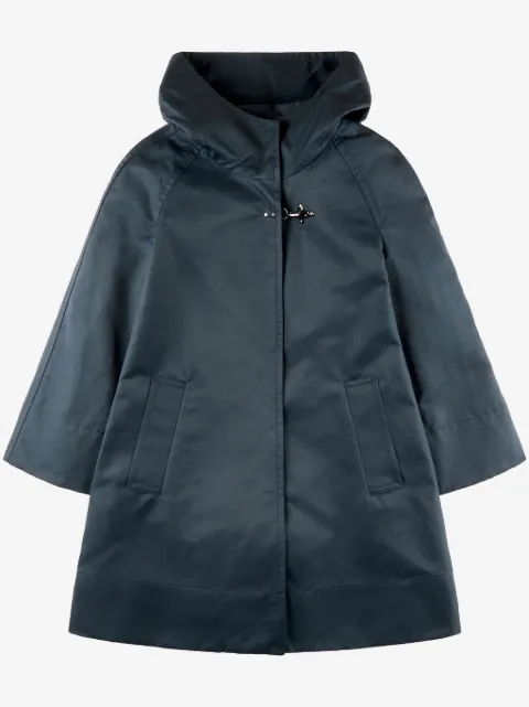 Fay hooded coat