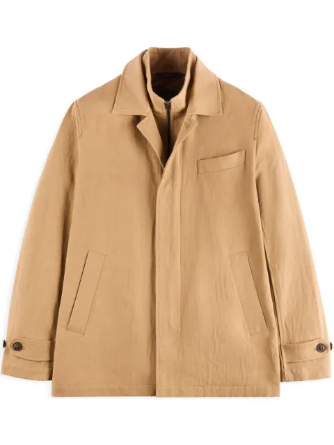 Fay button-up jacket