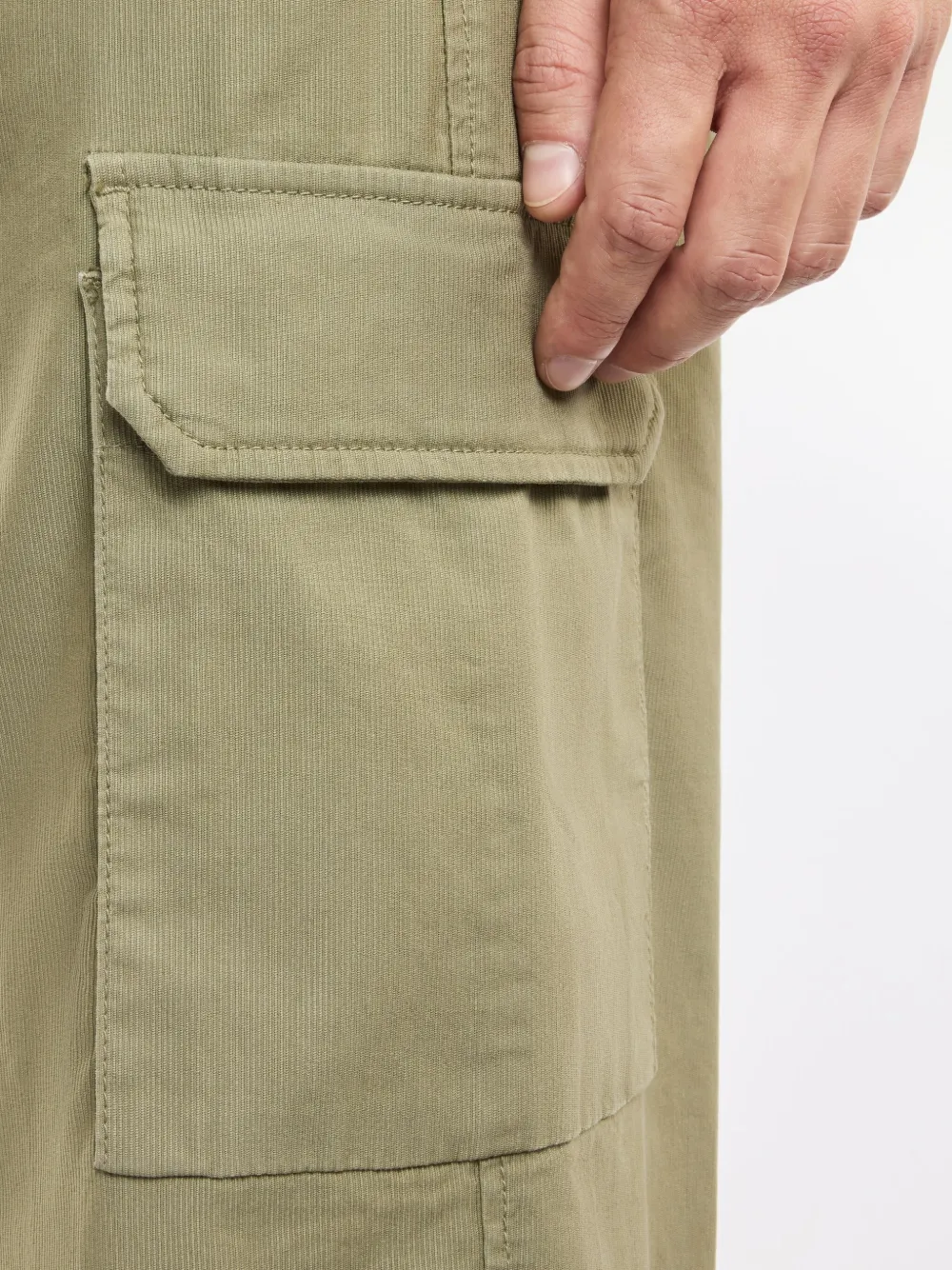 Fay Cargo broek Groen