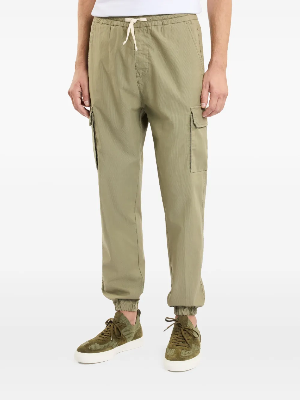Fay Cargo broek Groen