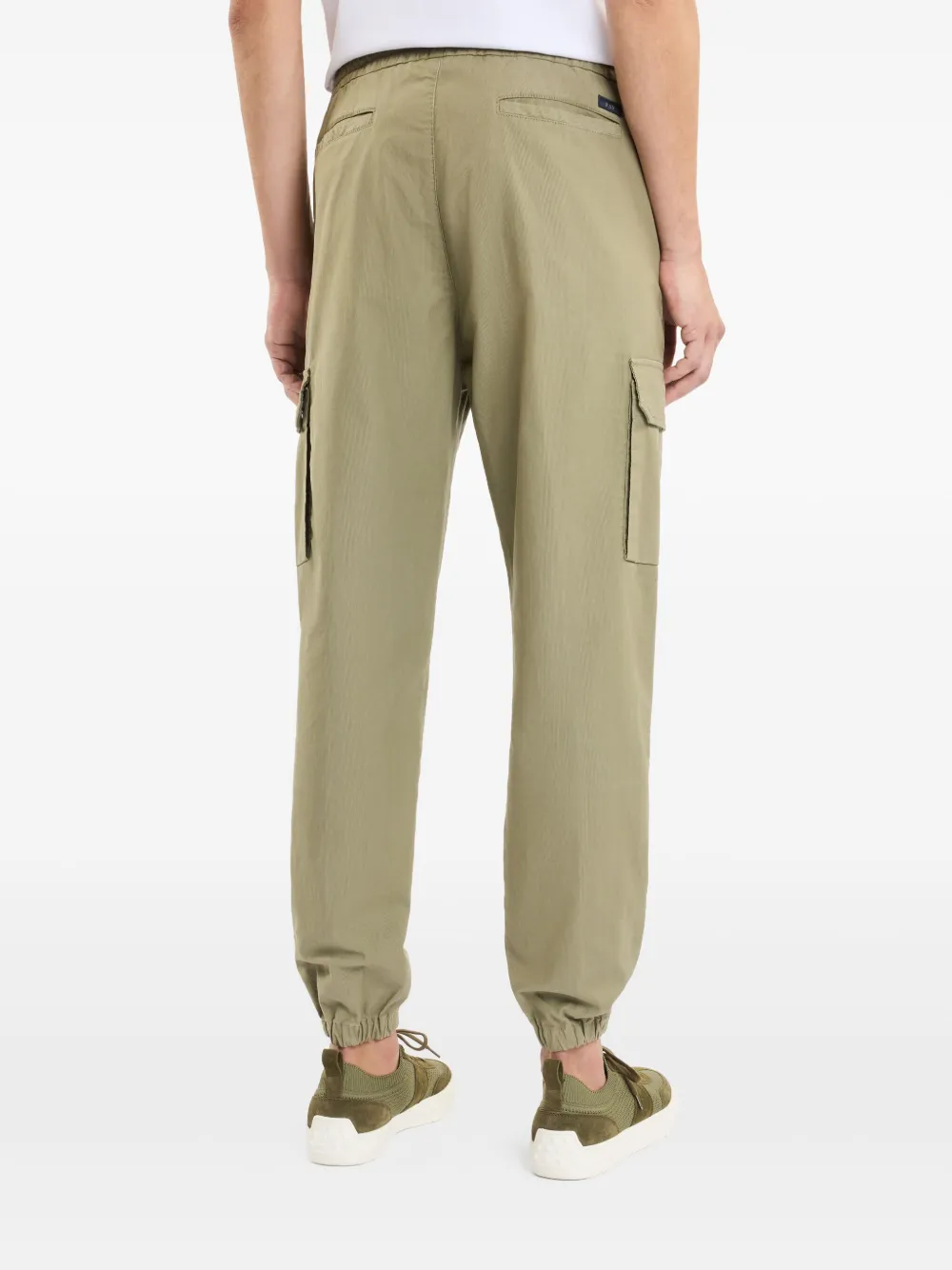 Fay Cargo broek Groen
