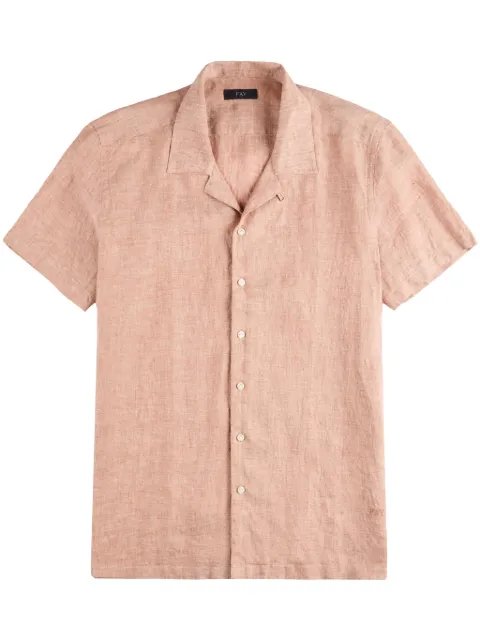 Fay linen shirt