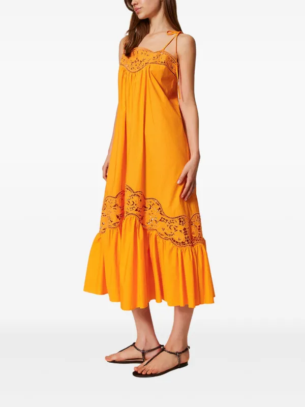 woven cotton dresses Flower Meadow woven dress in organic cotton gudrunsjoden.com