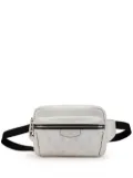 Louis Vuitton Pre-Owned 2020 Monogram Taigarama Outdoor Bum belt bag - White