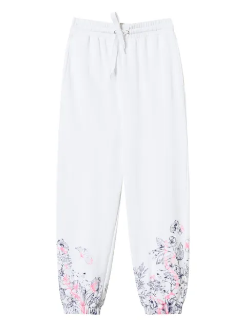 TWINSET pants con estampado floral de TWINSET x Myfo