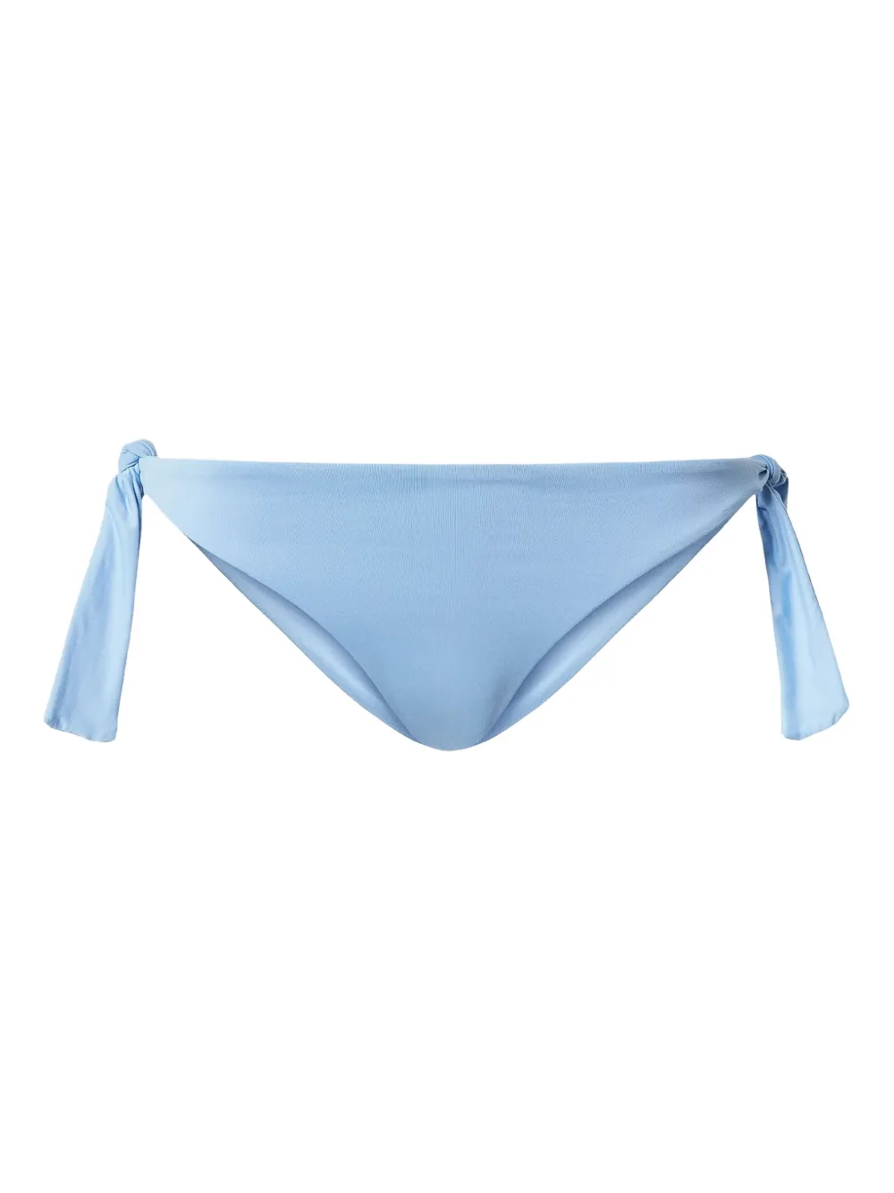 TWINSET bikini bottom con moño en los laterales | azul | Image 1