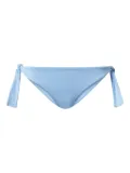 TWINSET tie-side bikini bottoms - Blue