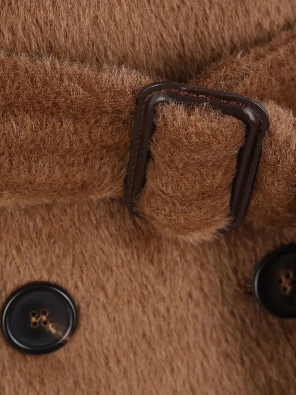 'S Max Mara Eugenio jas Bruin